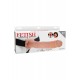 11 inch Hollow Strap-On