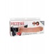 11in. Vibrating Hollow StrapOn