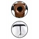 7 inch Hollow Strap-On Balls