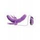 Vibr. Double Delight Strap-On
