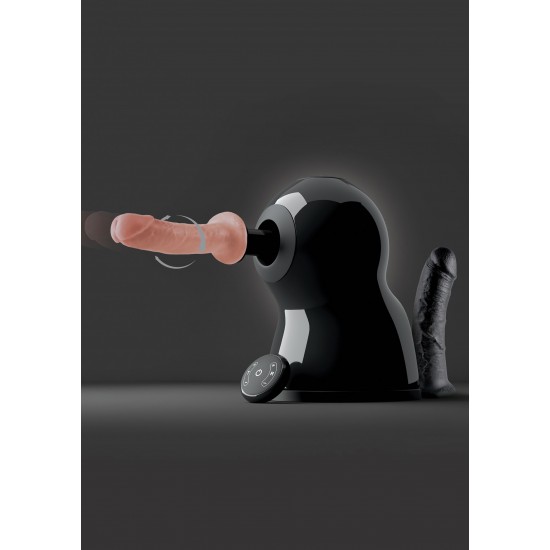 The Bigger Bang Sex Machine