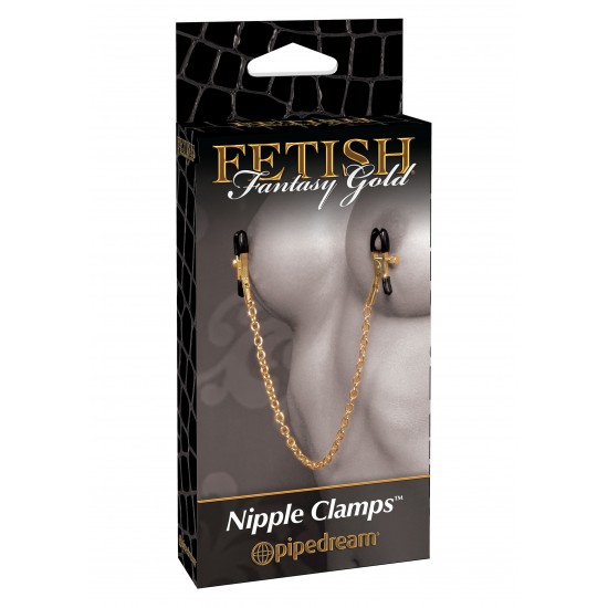 Chain Nipple Clamps Chain Nipple Clamps