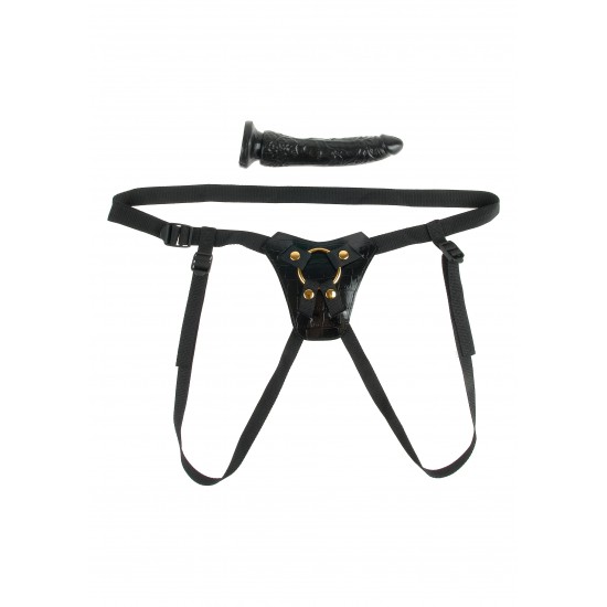 Designer Strap-On