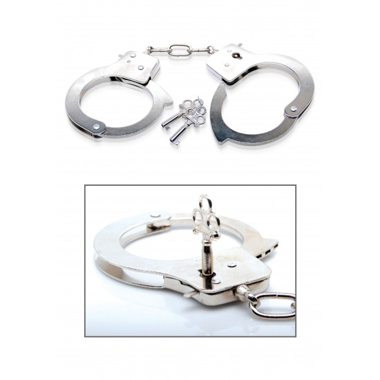 Metal Handcuffs Metal Handcuffs