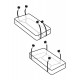 Wraparound Mattress Restraints Wraparound Mattress Restraints