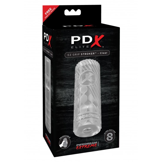 PDX Elite EZ Grip Stroker