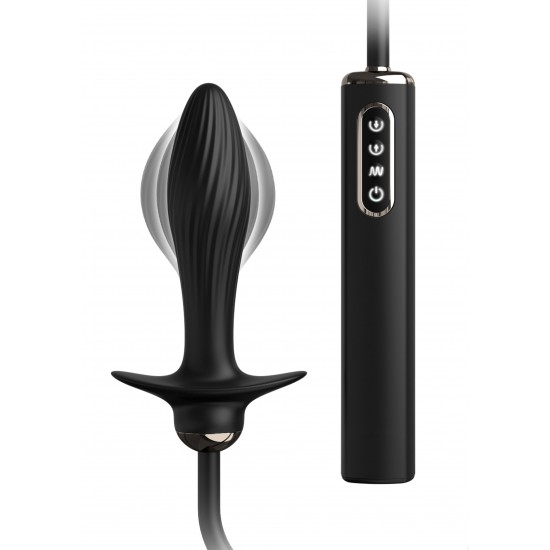 Auto Throb Inflatable Plug