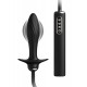 Auto Throb Inflatable Plug