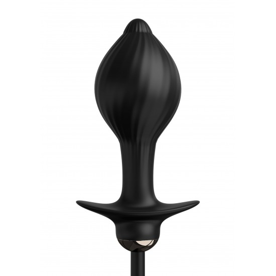 Auto Throb Inflatable Plug