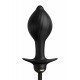Auto Throb Inflatable Plug