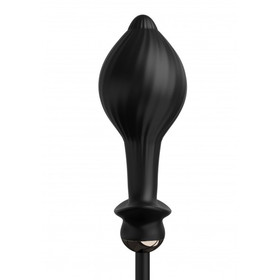 Auto Throb Inflatable Plug