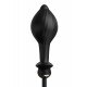 Auto Throb Inflatable Plug