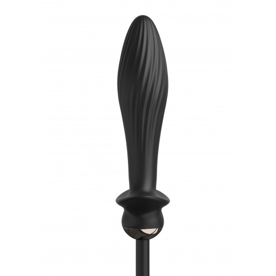 Auto Throb Inflatable Plug