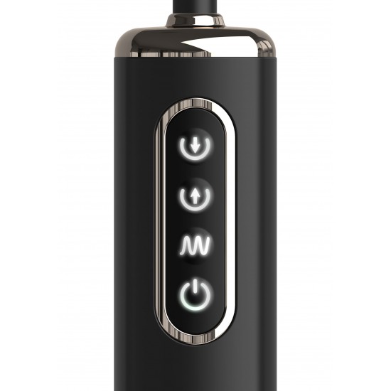 Auto Throb Inflatable Plug