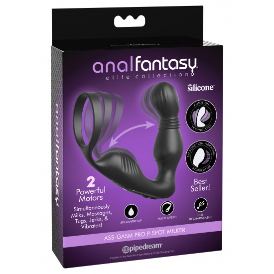 AssGasm Pro P-Spot Milker AssGasm Pro P-Spot Milker