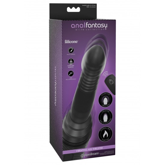 Vibrating Ass Thruster Vibrating Ass Thruster