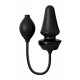 Inflatable Silicone Butt Plug Inflatable Silicone Butt Plug