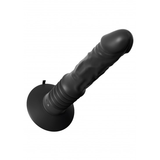 Vibrating Ass Fucker Vibrating Ass Fucker