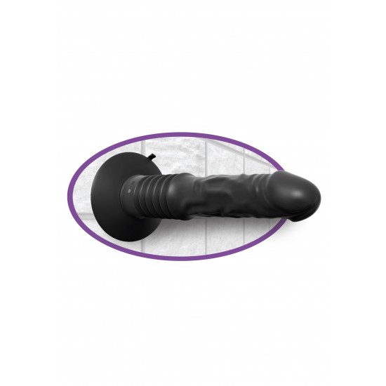 Vibrating Ass Fucker Vibrating Ass Fucker