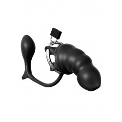 Ass-gasm Cock Blocker