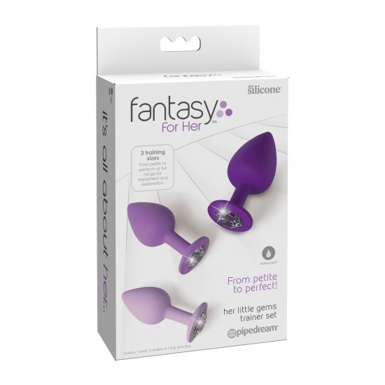 Her Little Gems Trainer Set Her Little Gems Trainer Set