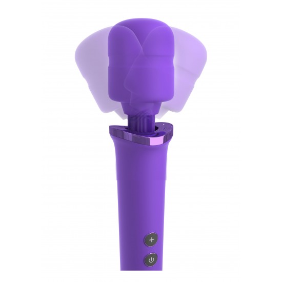 Her Rechargeable Power Wand