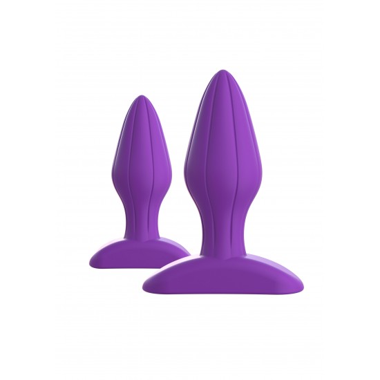 Her Designer Love Plug Set Her Designer Love Plug Set