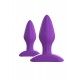 Her Designer Love Plug Set Her Designer Love Plug Set