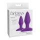 Her Designer Love Plug Set Her Designer Love Plug Set