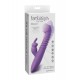 Her Thrusting Silicone Rabbit Her Thrusting Silicone Rabbit