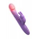 Her Thrusting Silicone Rabbit Her Thrusting Silicone Rabbit