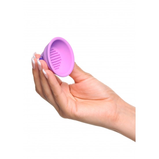 Vibrating Nipple Suck-Hers