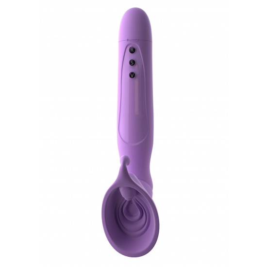 Vibrating Roto Suck-Her