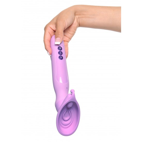 Vibrating Roto Suck-Her