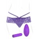 Crotchless Panty Thrill-Her