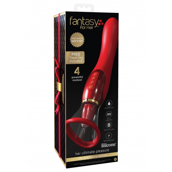 Her Ultimate Pleasure 24K Gold Her Ultimate Pleasure 24K Gold