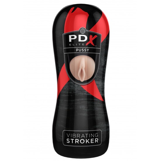 Vibrating Stroker Pussy