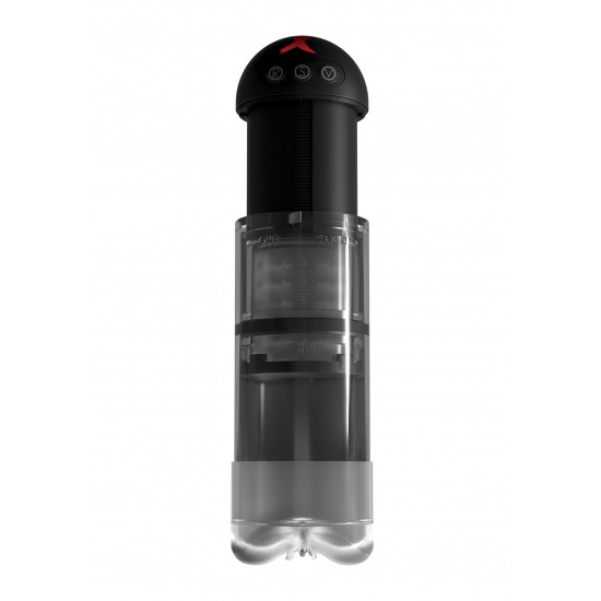 Extender Vibrating Penis Pump