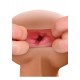 Male Reach Around Stroker