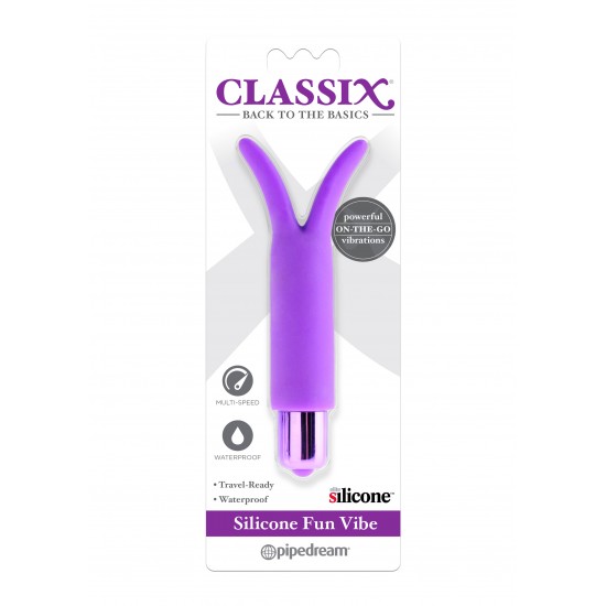 Silicone Fun Vibe Silicone Fun Vibe