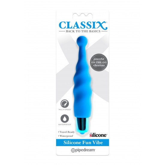 Silicone Fun Vibe Silicone Fun Vibe