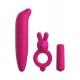 Couples Vibrating Starter Kit Couples Vibrating Starter Kit