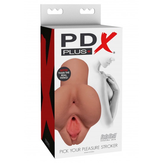 Pick Your Pleasure Stroker
