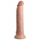 9 Inch 2Density Silicone Cock