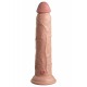 9 Inch 2Density Silicone Cock