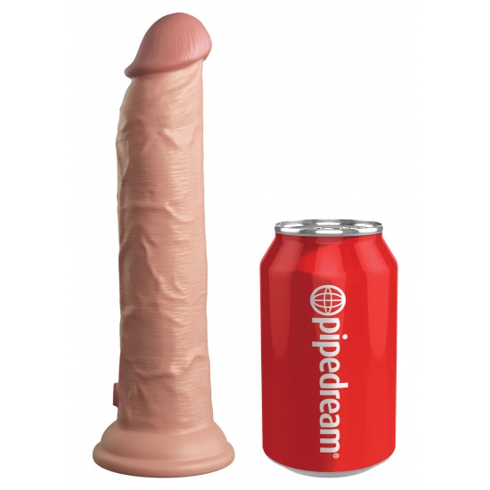 9 Inch 2Density Silicone Cock