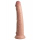 10 Inch 2Density Silicone Cock