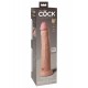 10 Inch 2Density Silicone Cock