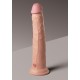 10 Inch 2Density Silicone Cock