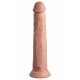 10 Inch 2Density Silicone Cock